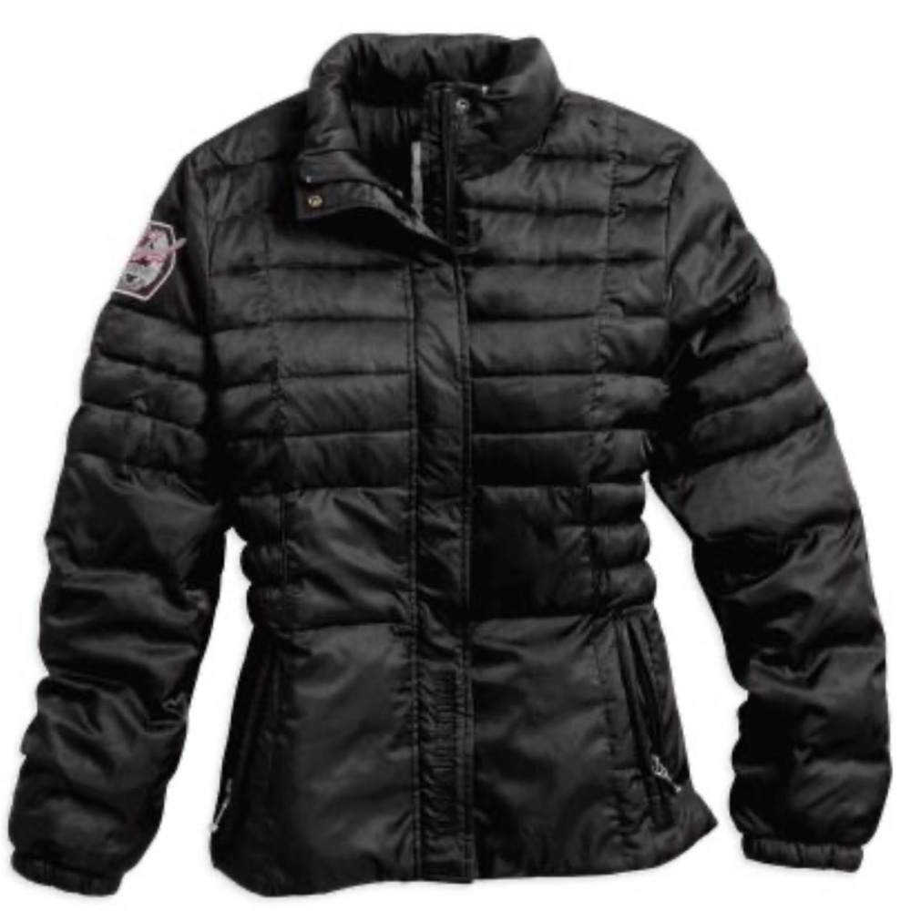 Women's Harley-Davidson Kenlee Packable Puffer Jacket